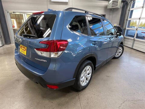 2021 Subaru Forester