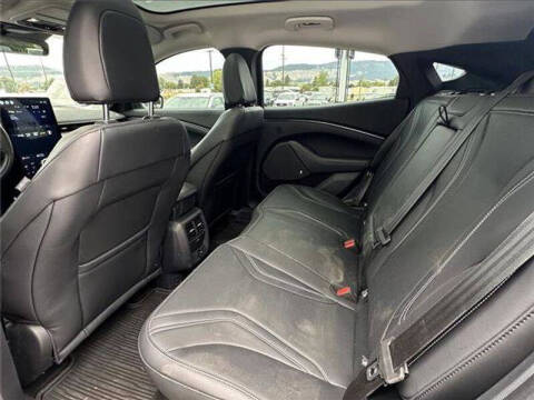 2022 Ford Mustang Mach-E Premium