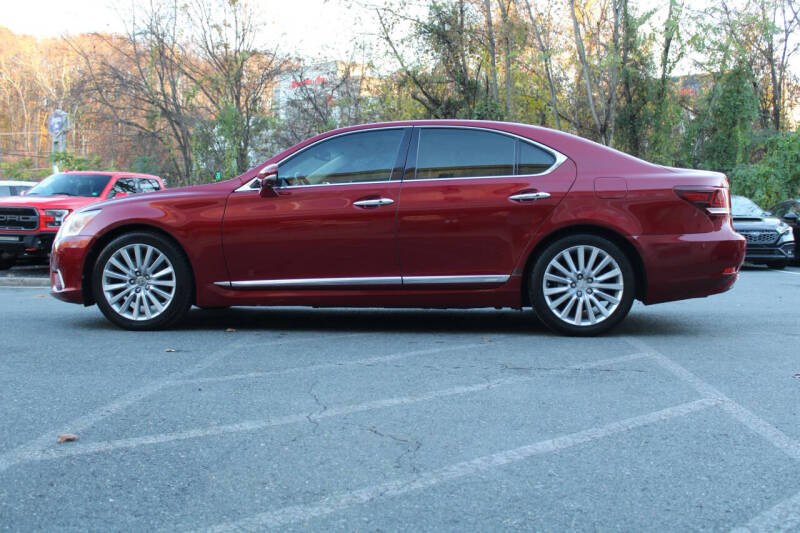 2013 Lexus LS 460
