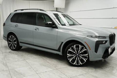 2024 BMW X7 M60i