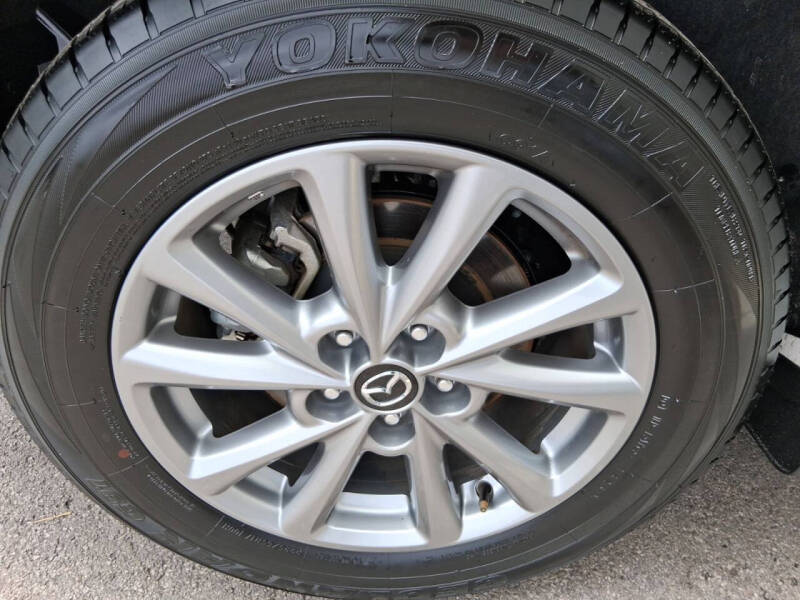 2025 Mazda CX-5 2.5 S Select