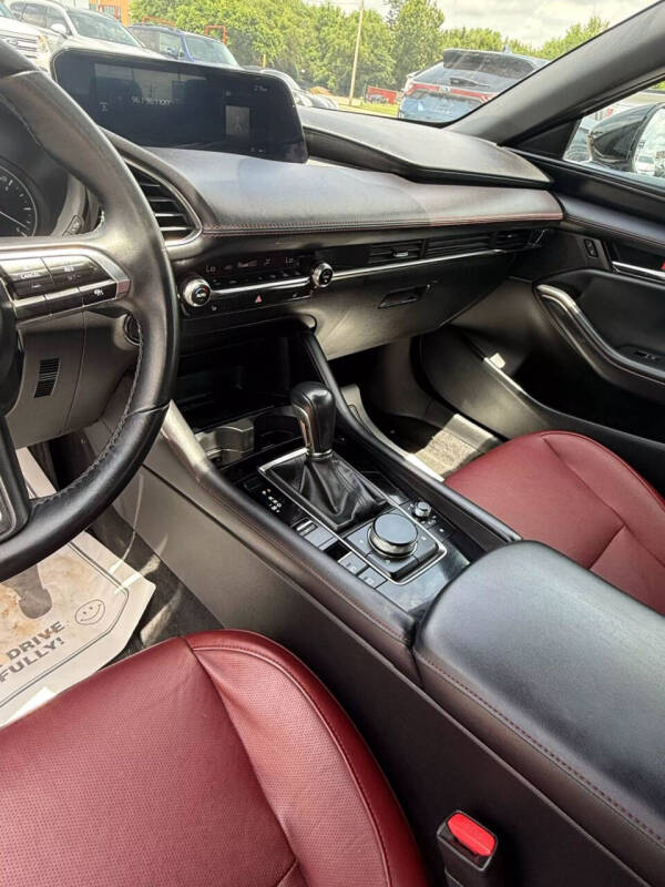 2024 Mazda Mazda3 Hatchback 2.5 S Carbon Edition