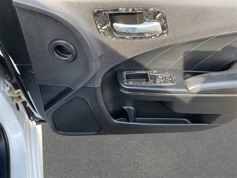 2018 Dodge Charger SRT Hellcat