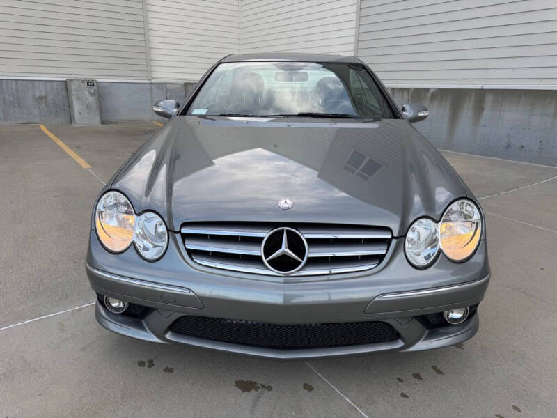 2009 Mercedes-Benz CLK CLK 350