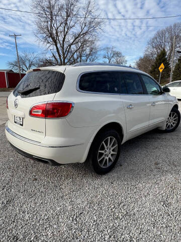 2015 Buick Enclave Leather