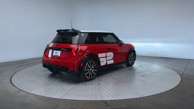 2026 MINI Hardtop 2 Door John Cooper Works