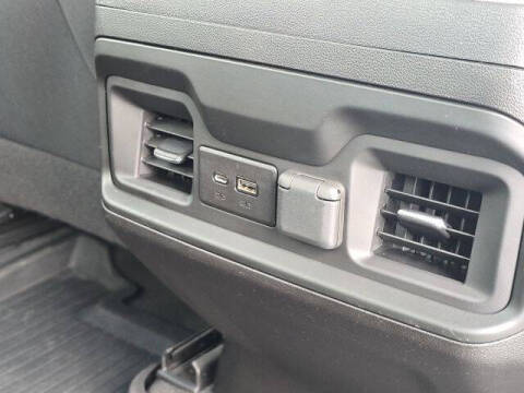 2022 Chevrolet Silverado 1500 Limited