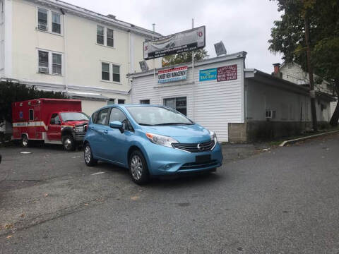 2015 Nissan Versa Note SV