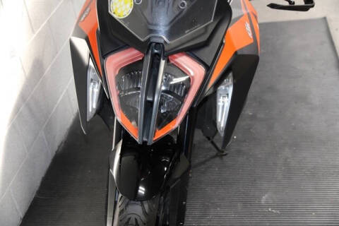 2019 KTM Super Duke