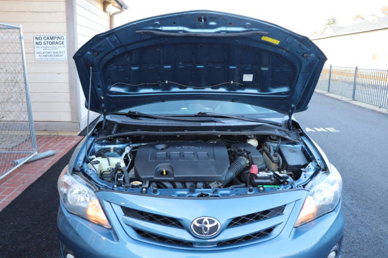 2012 Toyota Corolla S