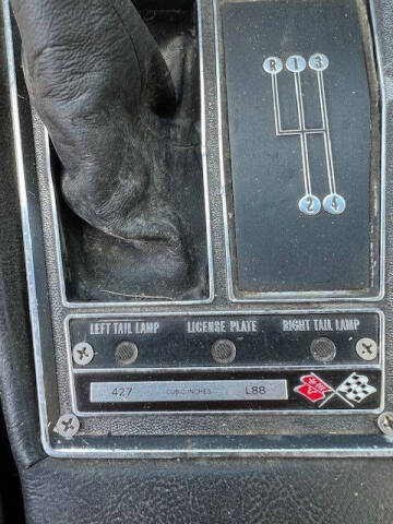 1969 Chevrolet Corvette