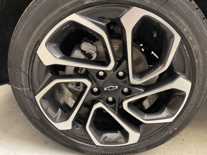 2026 Chevrolet Trax RS