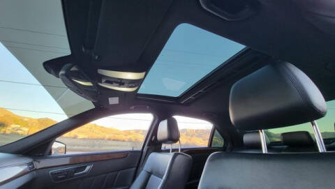 2012 Mercedes-Benz E-Class E 350 Luxury