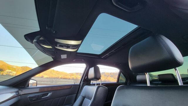 2012 Mercedes-Benz E-Class E 350 Luxury