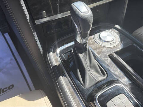 2021 Nissan Armada Platinum