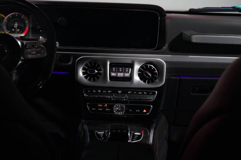 2022 Mercedes-Benz G-Class AMG G 63 4x4 Squared