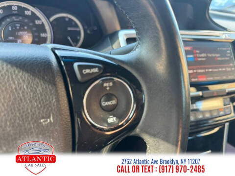 2017 Honda Accord EX-L