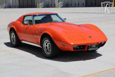 1976 Chevrolet Corvette