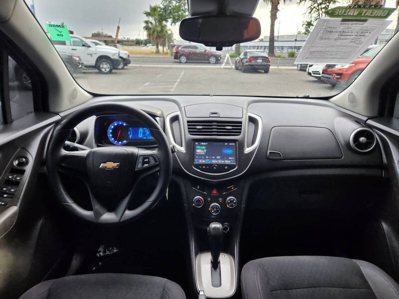 2016 Chevrolet Trax LS