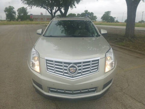 2013 Cadillac SRX Luxury Collection
