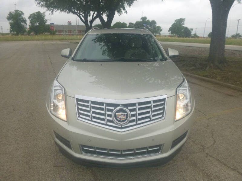2013 Cadillac SRX Luxury Collection
