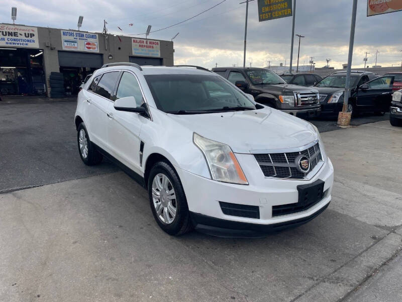 2012 Cadillac SRX