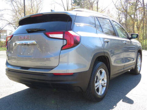 2023 GMC Terrain SLE