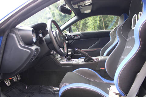 2022 Subaru BRZ Limited