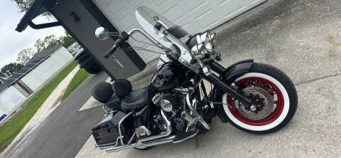2003 Harley-Davidson Road King Special