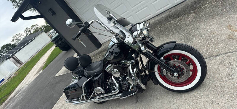 2003 Harley-Davidson Road King Special