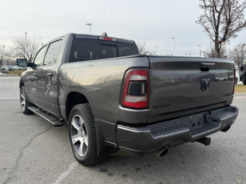 2019 RAM 1500 Rebel