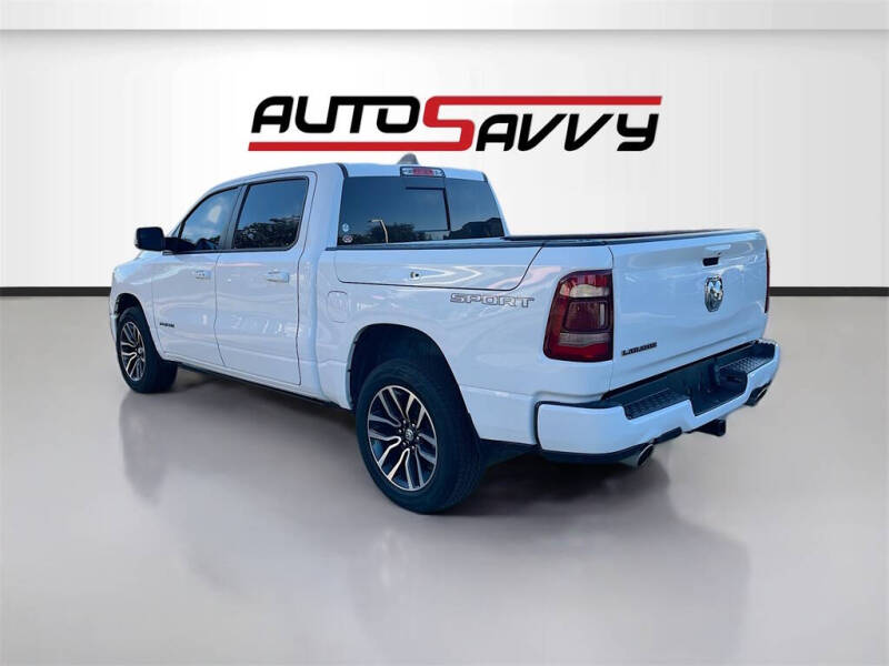 2023 RAM 1500 Laramie