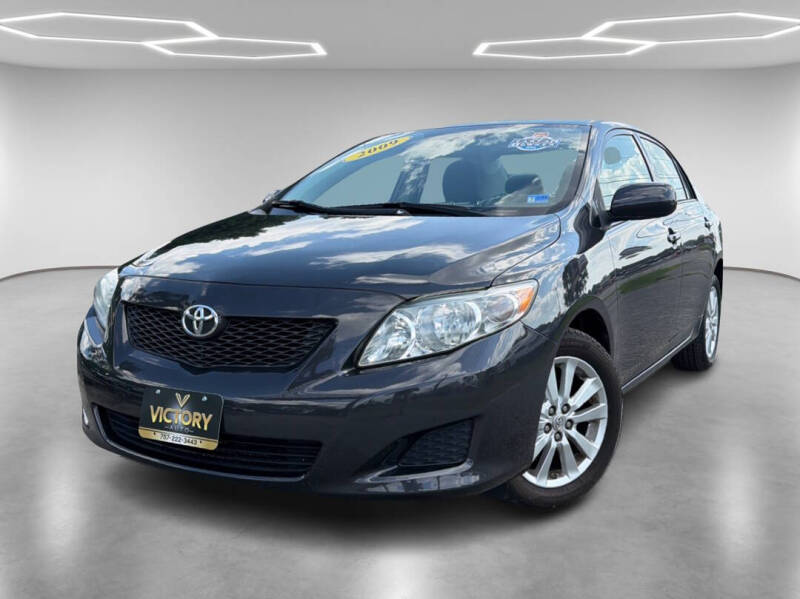 2009 Toyota Corolla