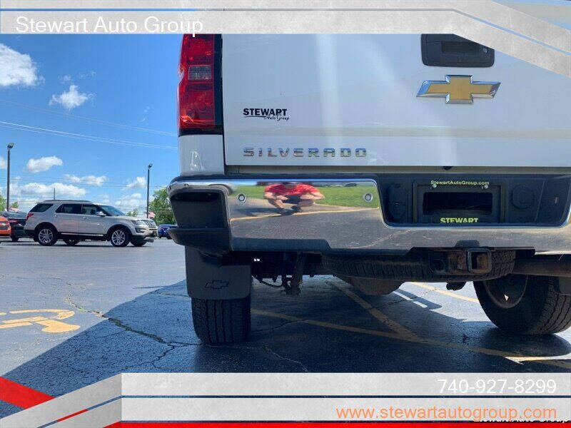 2014 Chevrolet Silverado 1500 for sale at Stewart Auto Group in Pataskala, OH