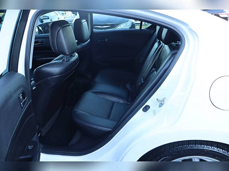 2016 Acura ILX w/Tech