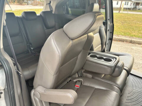 2012 Honda Odyssey EX-L