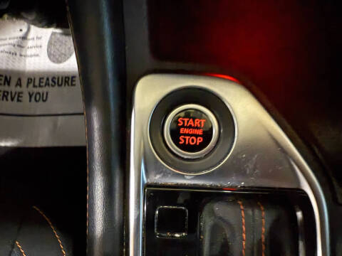 2020 Nissan Sentra SR