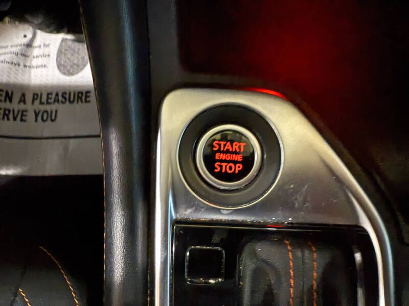 2020 Nissan Sentra SR