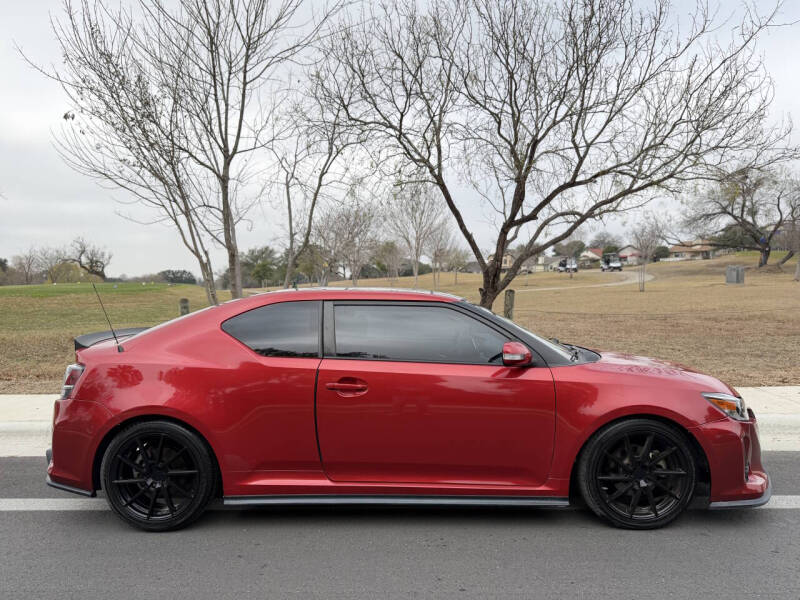 2016 Scion tC Release Series 10.0