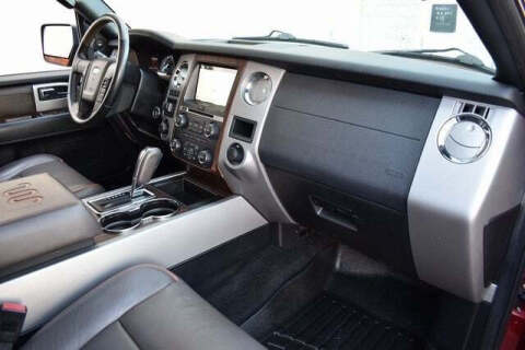 2016 Ford Expedition King Ranch