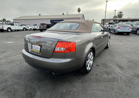 2003 Audi A4 3.0