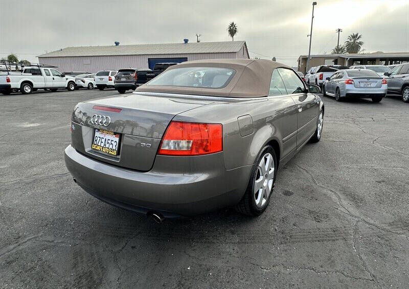 2003 Audi A4 3.0