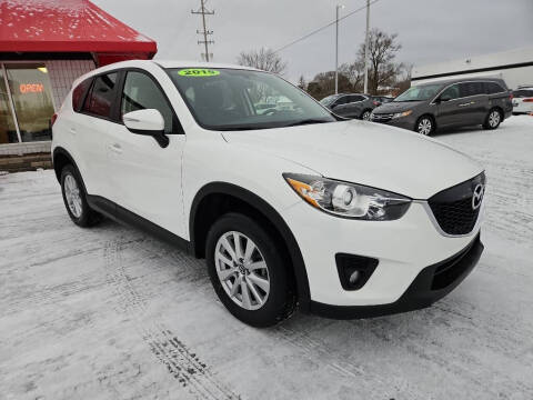 2015 Mazda CX-5 Touring