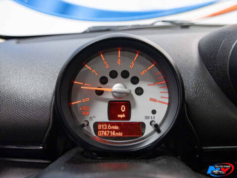 2014 MINI Countryman Cooper S ALL4