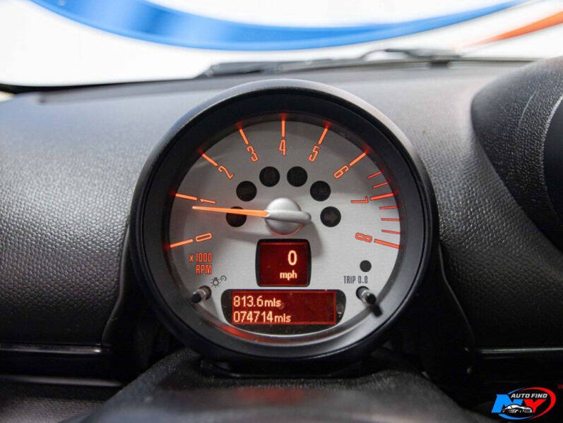 2014 MINI Countryman Cooper S ALL4