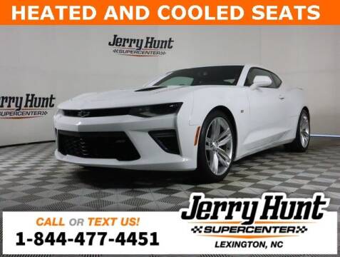 2017 Chevrolet Camaro for sale at Jerry Hunt Supercenter in Lexington NC