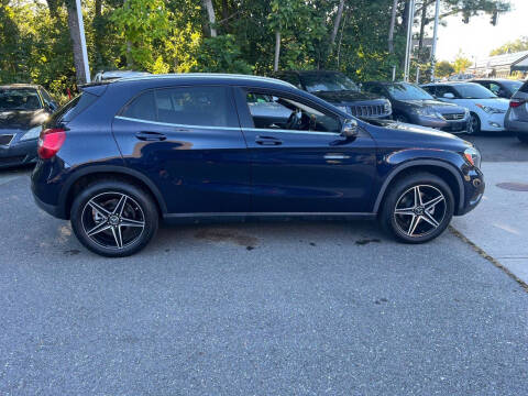 2017 Mercedes-Benz GLA GLA 250 4MATIC