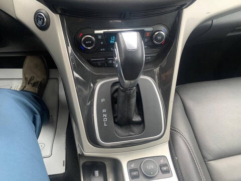 2016 Ford C-MAX Energi SEL