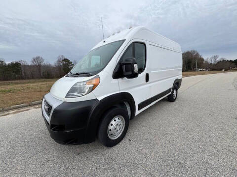 2019 RAM ProMaster 1500 136 WB