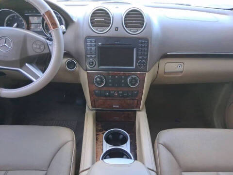 2012 Mercedes-Benz GL-Class GL 450 4MATIC